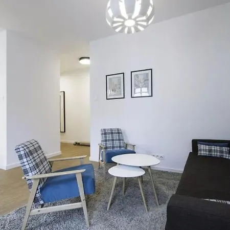 Stylowy 2-pokojowy 5 Min. Od Rynku Apartment Wroclaw