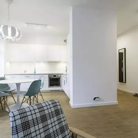 Stylowy 2-pokojowy 5 Min. Od Rynku Breslau