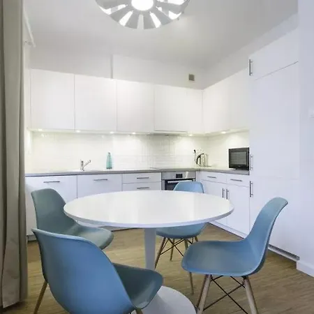 Stylowy 2-pokojowy 5 Min. Od Rynku Apartment *