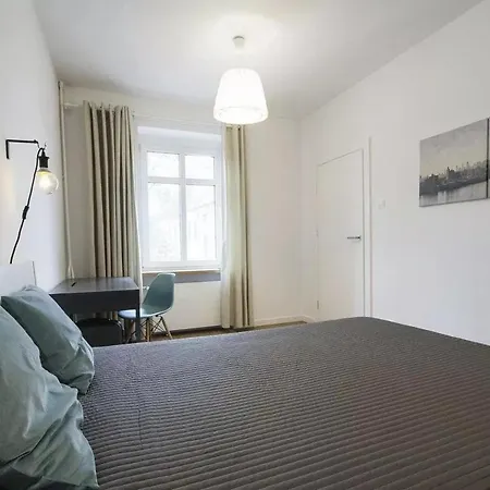 Stylowy 2-pokojowy 5 Min. Od Rynku