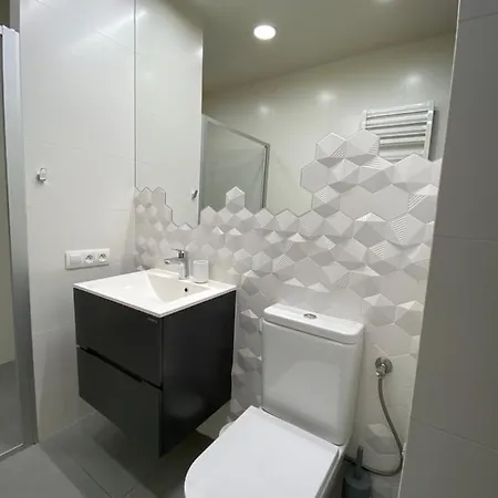 Stylowy 2-pokojowy 5 Min. Od Rynku Apartment *