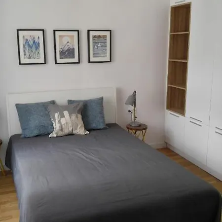 Stylowy 2-pokojowy 5 Min. Od Rynku