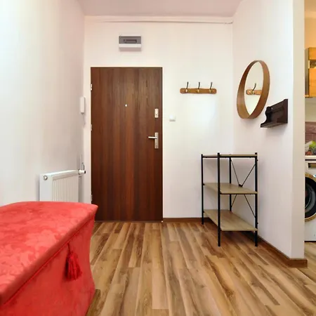 Stylowy 2-pokojowy 5 Min. Od Rynku Apartment