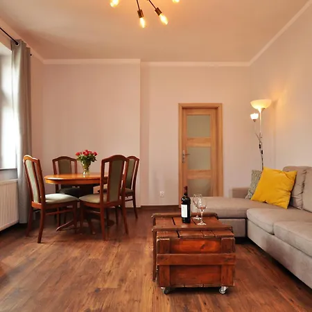 Stylowy 2-pokojowy 5 Min. Od Rynku Apartment *