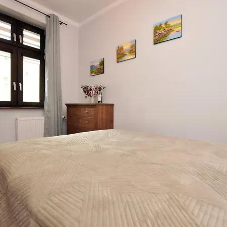Stylowy 2-pokojowy 5 Min. Od Rynku Apartment *
