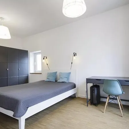 Stylowy 2-pokojowy 5 Min. Od Rynku * Wrocław