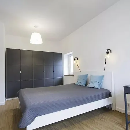 Apartmán Stylowy 2-pokojowy 5 Min. Od Rynku Vratislav