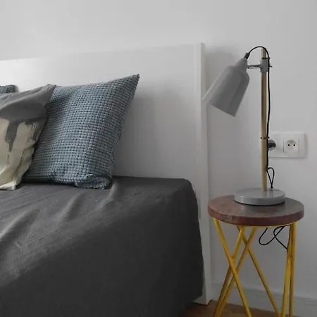 Apartmán Stylowy 2-pokojowy 5 Min. Od Rynku