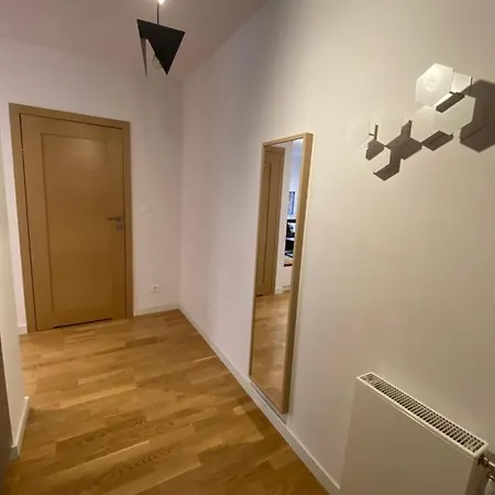 Appartement Stylowy 2-pokojowy 5 Min. Od Rynku