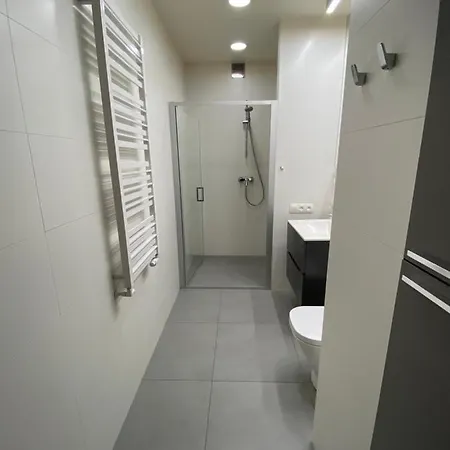 Stylowy 2-pokojowy 5 Min. Od Rynku Apartmán Vratislav