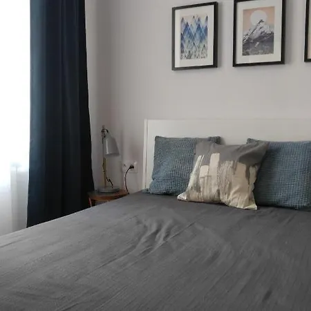 Stylowy 2-pokojowy 5 Min. Od Rynku فروتسواف