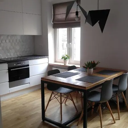 Stylowy 2-pokojowy 5 Min. Od Rynku Apartmán Vratislav