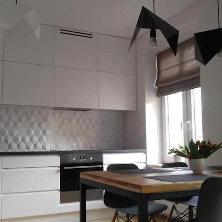 Stylowy 2-pokojowy 5 Min. Od Rynku