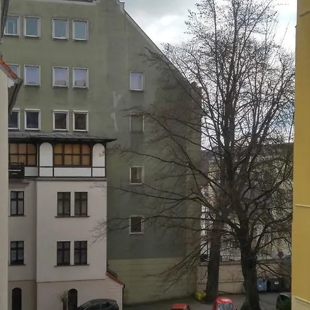 Lejlighed Stylowy 2-pokojowy 5 Min. Od Rynku *