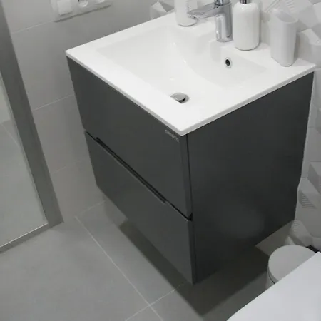 Stylowy 2-pokojowy 5 Min. Od Rynku Apartmán