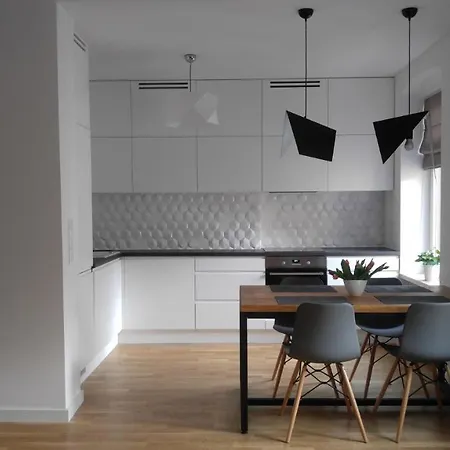 شقة Stylowy 2-pokojowy 5 Min. Od Rynku *