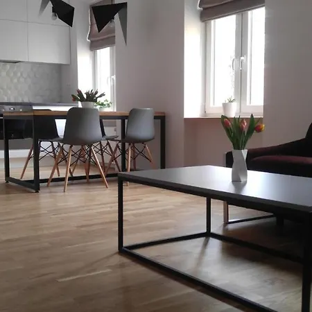 Stylowy 2-pokojowy 5 Min. Od Rynku