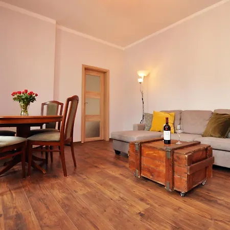 Stylowy 2-pokojowy 5 Min. Od Rynku *