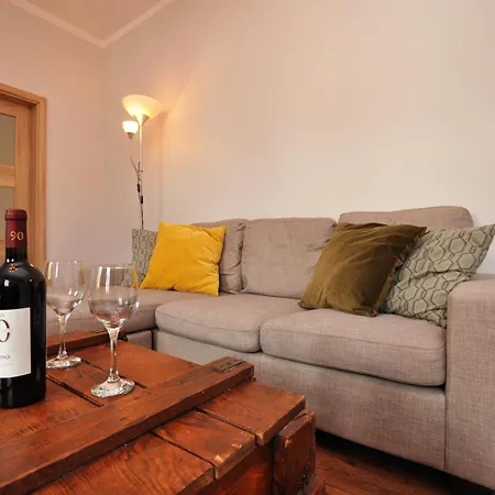 Apartmán Stylowy 2-pokojowy 5 Min. Od Rynku
