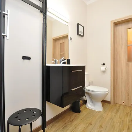 Apartmán Stylowy 2-pokojowy 5 Min. Od Rynku