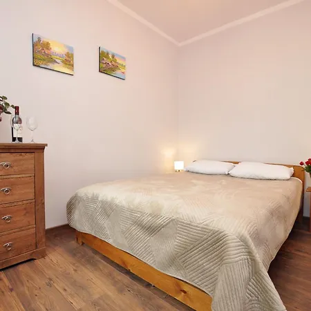 Stylowy 2-pokojowy 5 Min. Od Rynku Apartmán