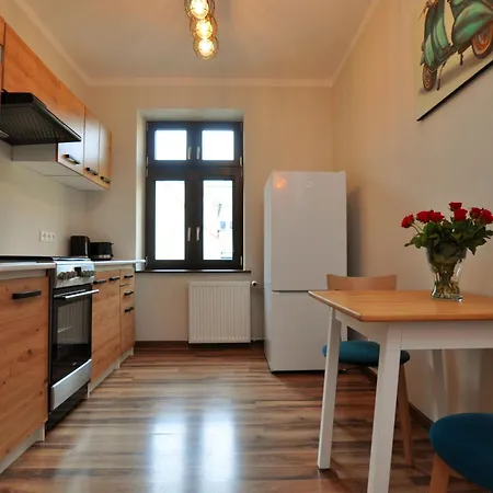 Stylowy 2-pokojowy 5 Min. Od Rynku شقة *